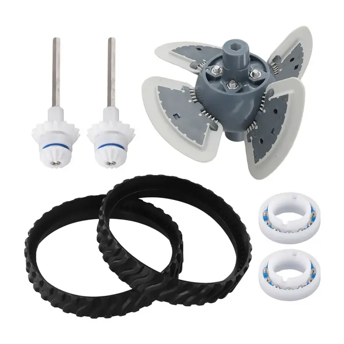 Kit d'entretien pour nettoyeur de piscine Zodiac Baracuda MX8 MX6
