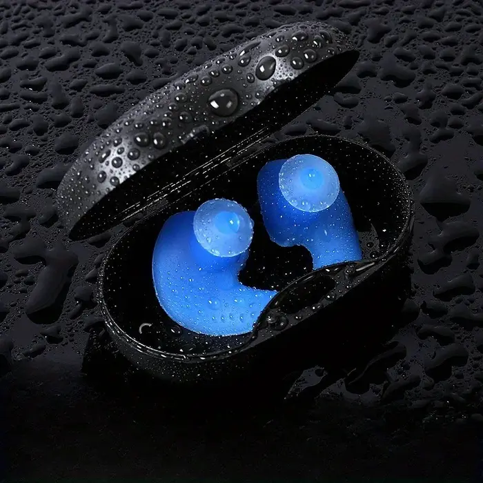 Bouchons d'oreille de natation