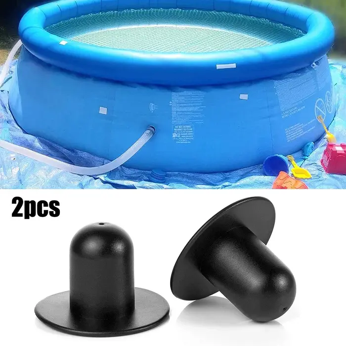 2/4 PIÈCES Pour Piscines Intex : Bouchon de Remplacement pour Filtre de Pompe
