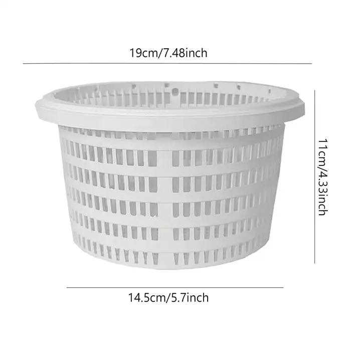 Panier de skimmer de piscine