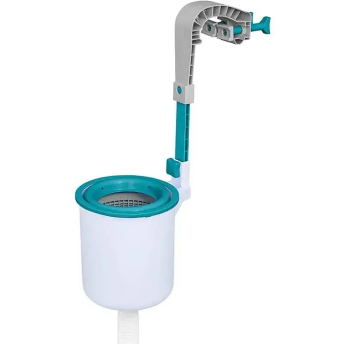 BSEVB-Skimmer pour piscine et spa, nettoyeur de feuilles et de débris