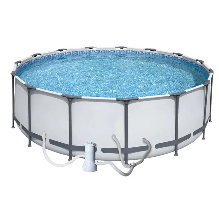 Adaptateur de connecteur de tuyau de piscine en forme de T