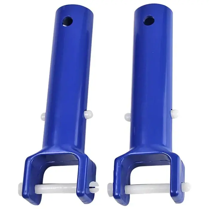 Tête d'aspirateur de piscine Foy avec clip en forme de V, outil de remplacement pour livres, accesso