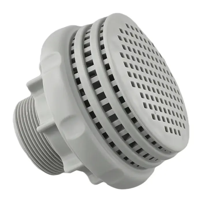 Des performances fiables de ce remplacement du système de filtration de piscine assure une eau propre qui coule à