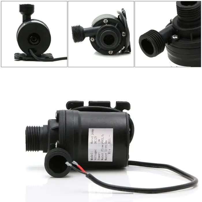 Chauffe-eau solaire, 800l/H