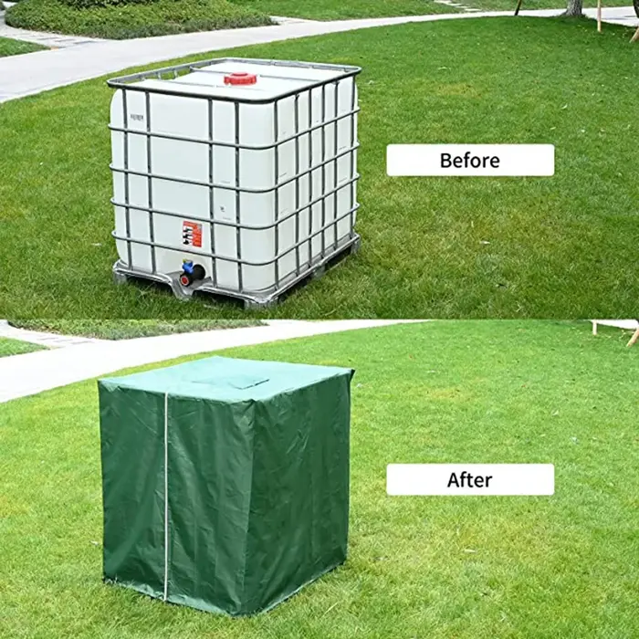 Housse de réservoir IBC de 1000 L