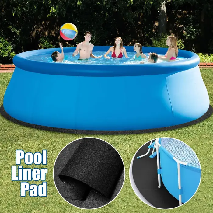 Tapis de sol pour piscine