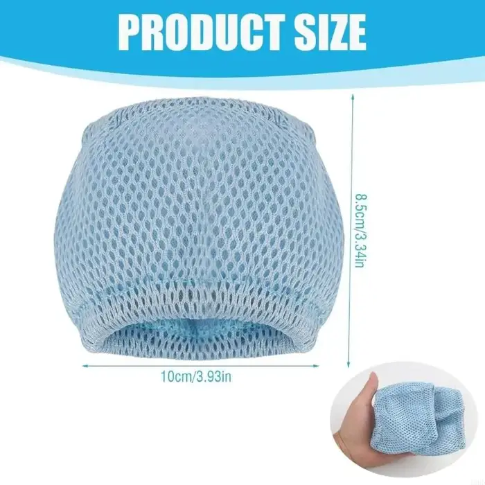 Filet stockage d'écumeur piscine réutilisable