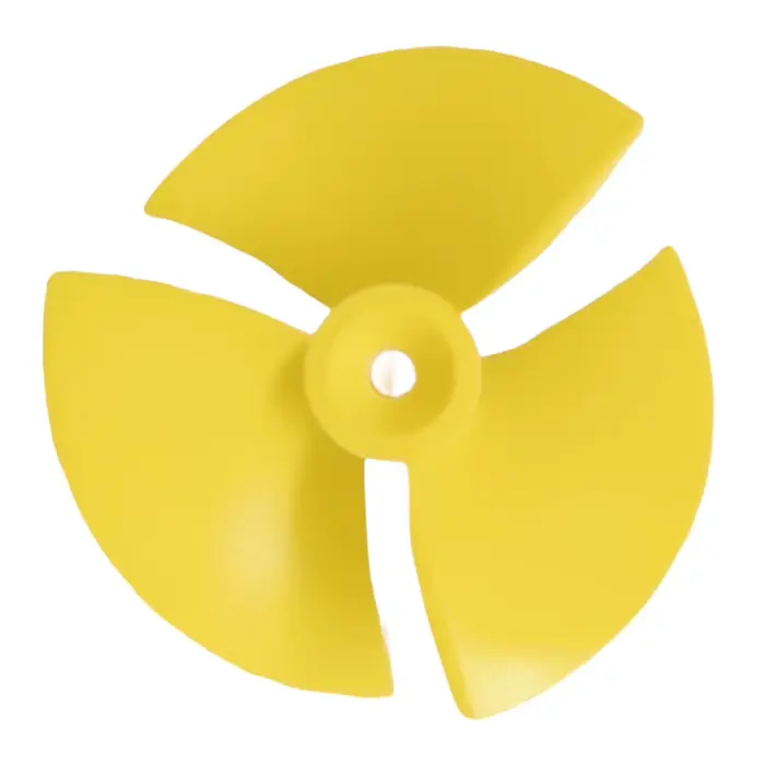 Hélice jaune 9995269 R1 pour robots nettoyeurs de piscine Dolphin pour une performance hydraulique améliorée et une fonctionnalité à long terme