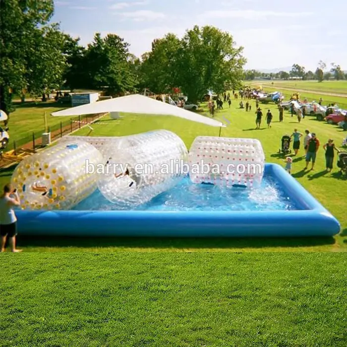 Petite piscine gonflable pour enfants, nouvelle, géniale, portable, pour la maison, piscine hors sol