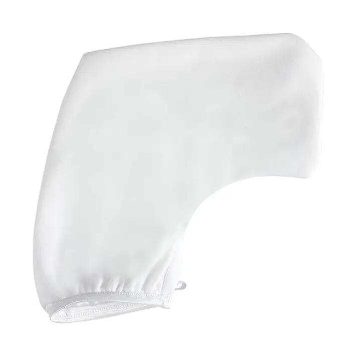 Sac en nylon à mailles fines pour aspirateur de piscine