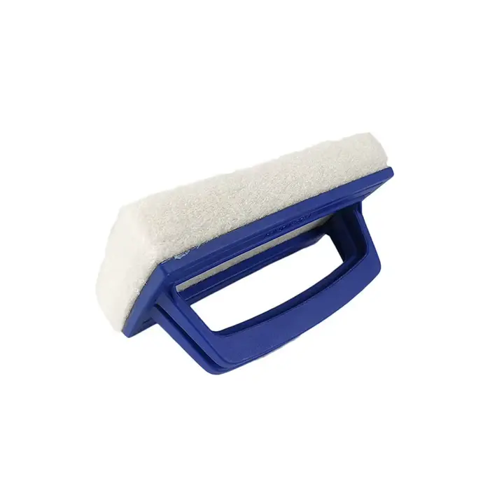 Brosse de nettoyage pour ligne d'eau