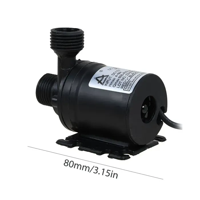 Pompe à eau haute pression pour jardin