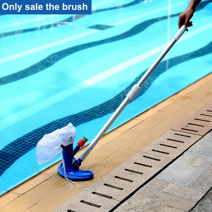 Kit d'aspirateur de piscine