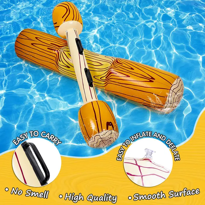 Jouet de rangée de flotteurs de combat en piscine