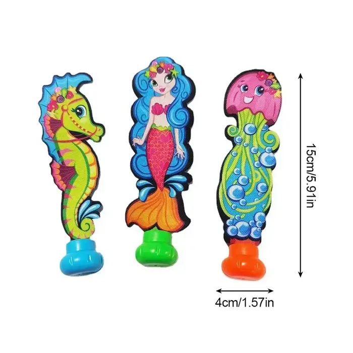 Jouets d'entraînement en piscine pour enfants