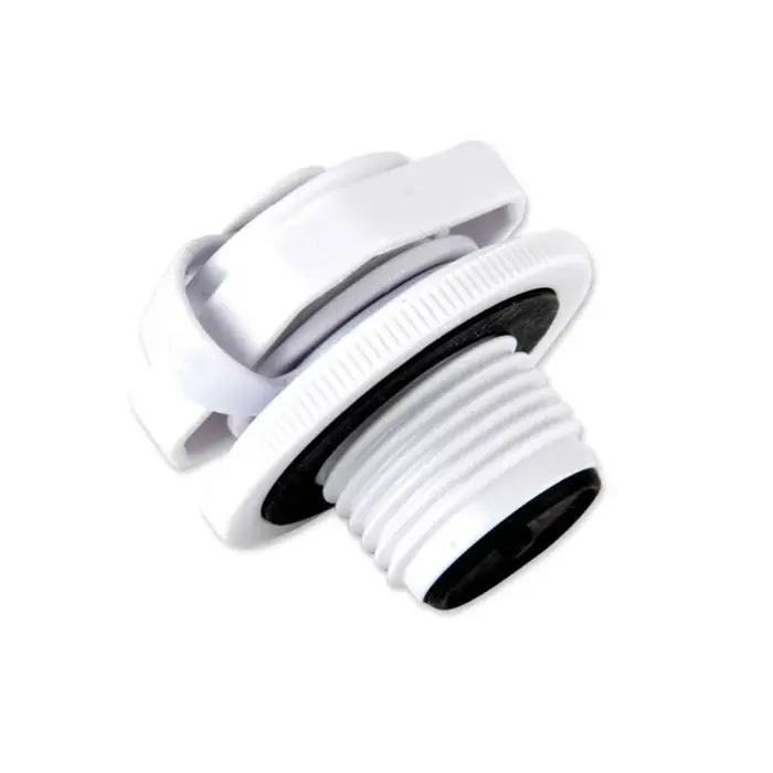Bouchon d'air gonflable pour piscine, Valve à vis en plastique Durable pour Bestway Vegas Premium Mi