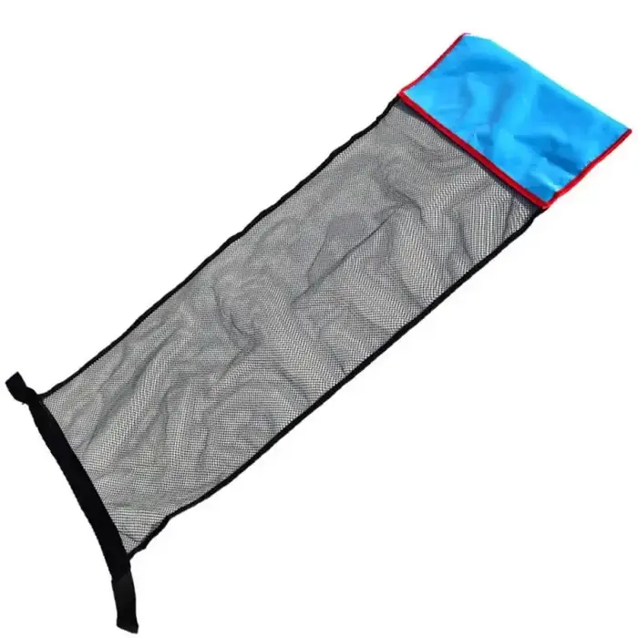 Fauteuil flottant pour piscine, hamac en filet, accessoire aquatique pour adultes, pour la détente e