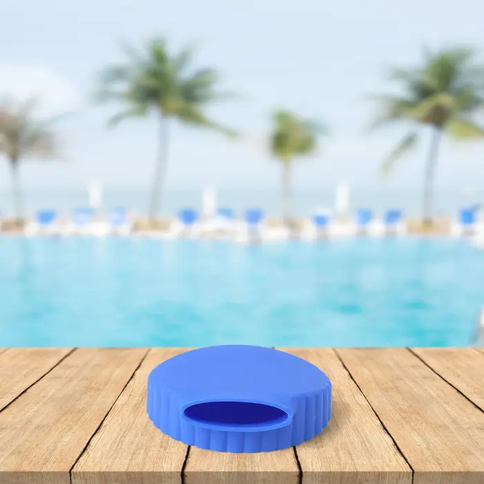 Buse d'entrée de piscine 360 ° Tête rotative pour Intex