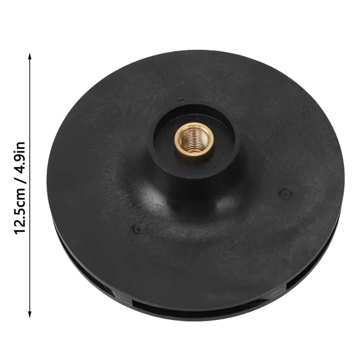 Turbine de pompe de piscine de remplacement pour Pentair Série 1000