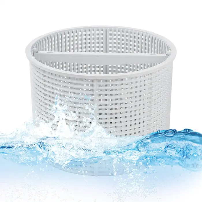 Panier de skimmer pour piscine enterrée