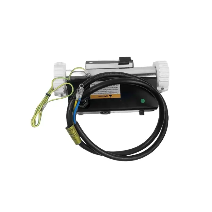 2KW 3KW baignoire électrique chauffe-eau sans réservoir Massage SPA piscine chauffe-eau Thermostat c