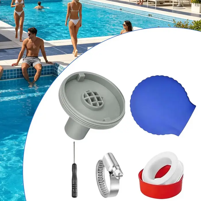 Raccords de sortie de piscine 32 mm