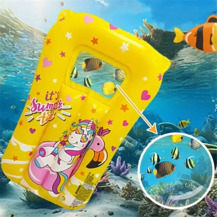 Bouée gonflable Wonflex pour piscine