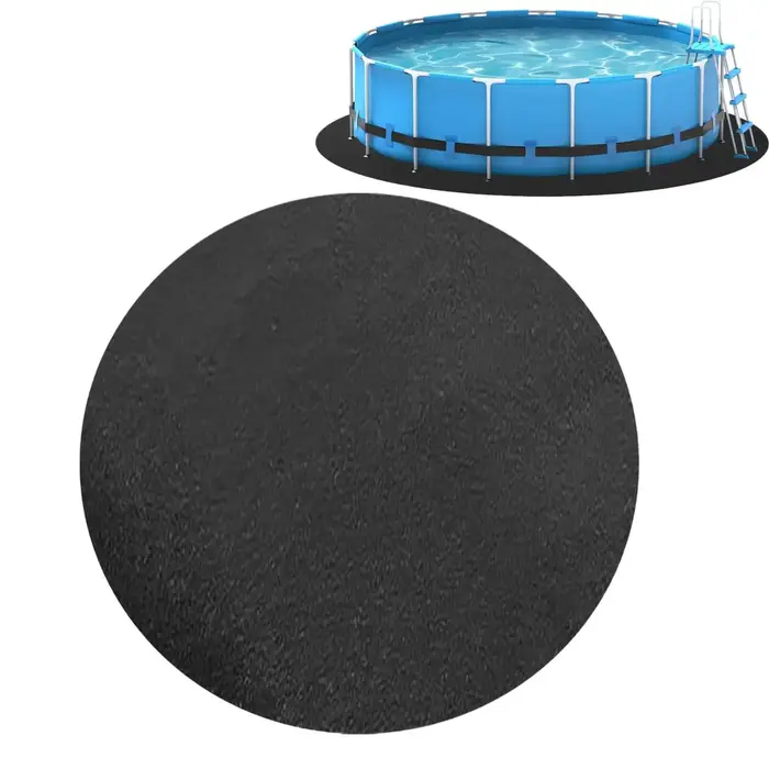 Tapis de protection pour piscine