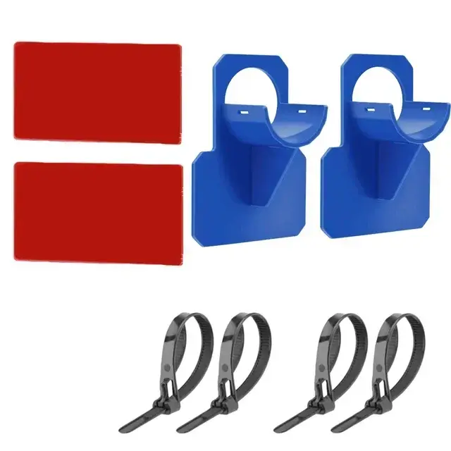 Support de fixation de tuyau de piscine, 2 pièces, pour piscine hors sol Intex, support de sortie de