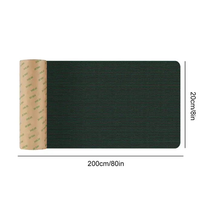 Patch de réparation sous-marine en polypropylène auto-adhésif pour piscine 40/80 pouces