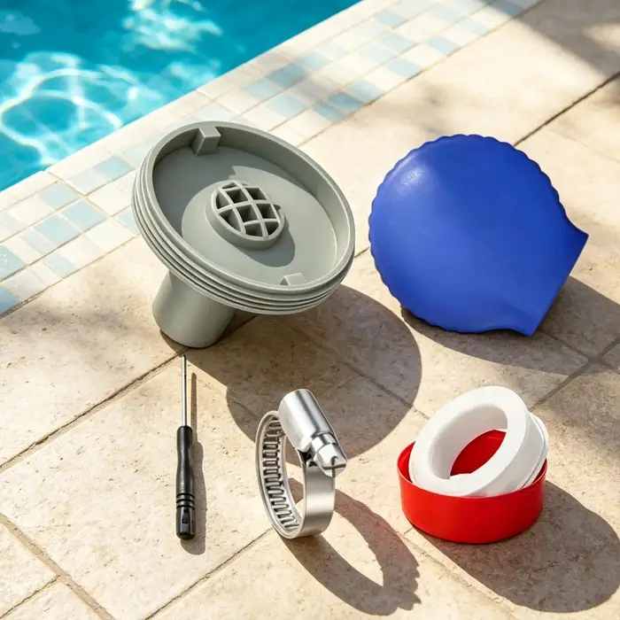 Raccords de sortie de piscine 32 mm