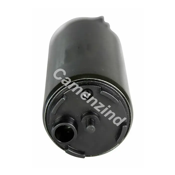 Pompe à carburant EFI haute performance pour éthanol (EMethanol) 340LPH 50-1000 + Kit d'installation et autocollant jaune