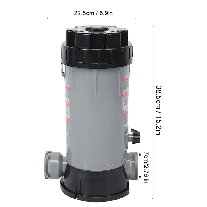 Distributeur automatique de produits chimiques