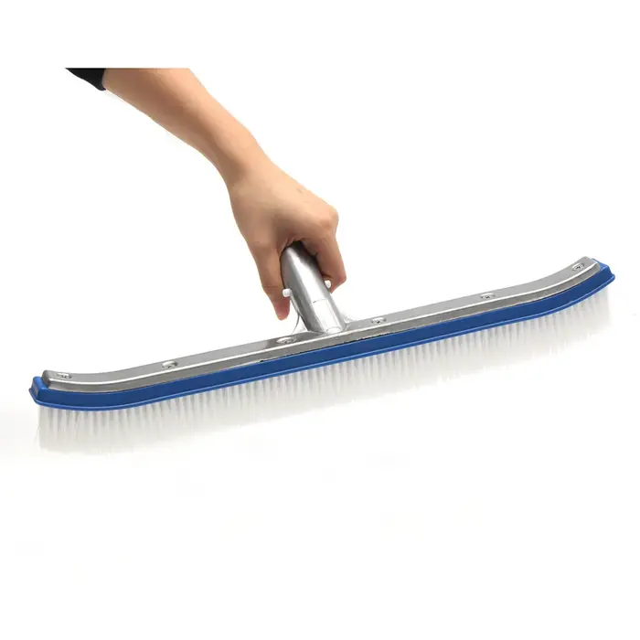 Brosse de nettoyage et brosse de piscine Durable pour piscine pour étangs à poissons