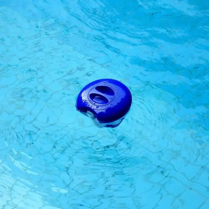 Distributeur de désinfectant flottant pour piscine