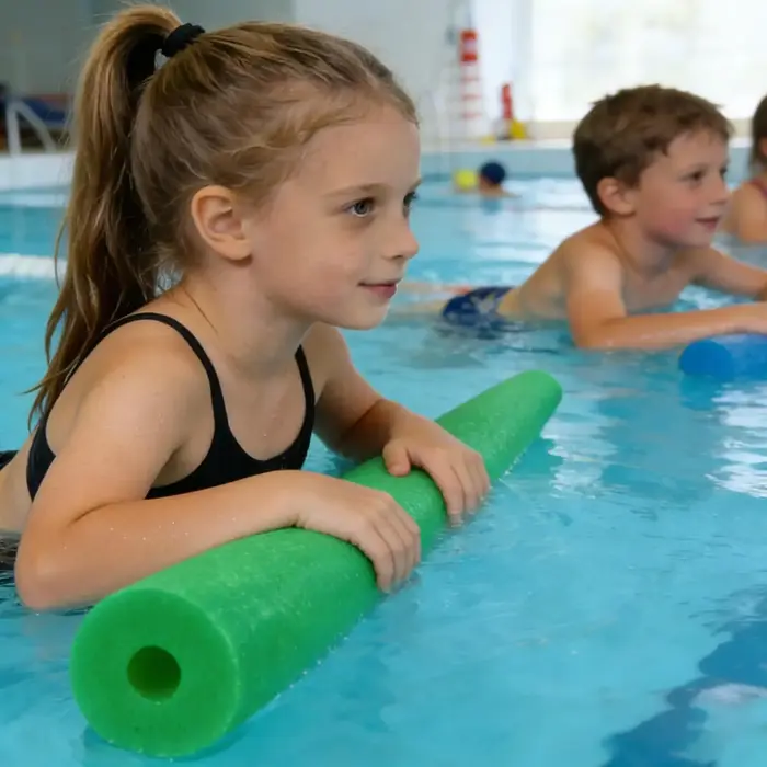 Bâtons de mousse pour piscine