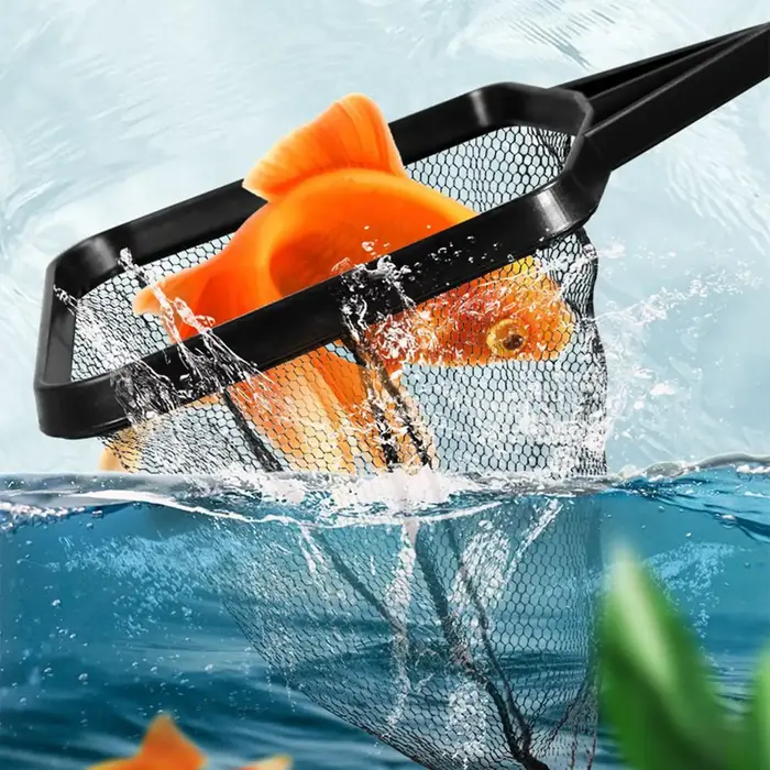 Filets de piscine pour le nettoyage de piscine