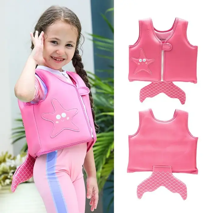Gilet de flottabilité pour enfants