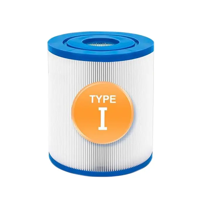 Cartouche filtrante de type I pour piscine Bestway taille 1, filtre de jacuzzi pour piscine Bestway 