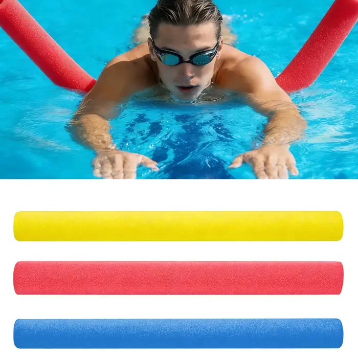 Jouet de piscine flottant creux pour exercices aquatiques