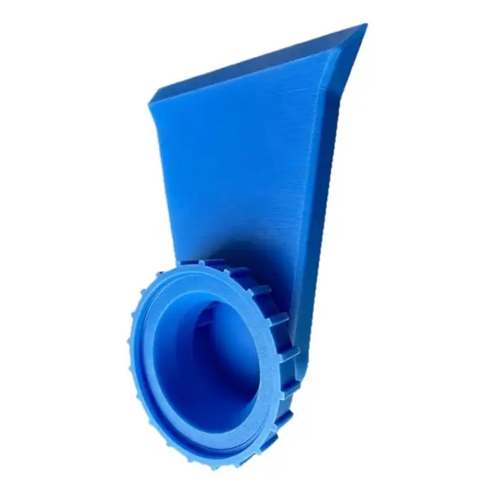 Fontaine de piscine à montage direct, compatible avec les buses, cascade de piscine, facile à instal