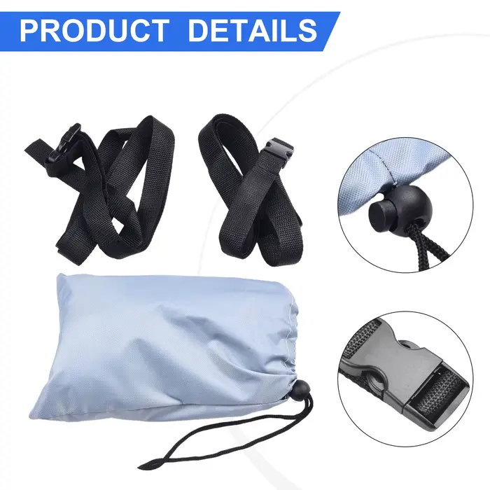 Couvercle de pompe de chauffe-eau gonflable pour Spa