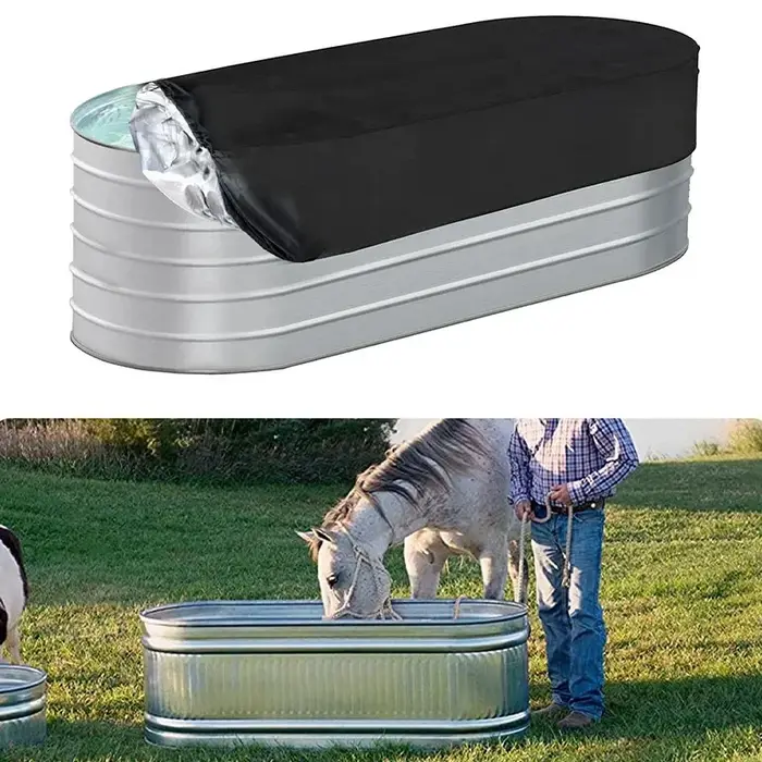 Couverture de piscine nar
