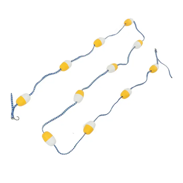 Ligne de voie flottante de 16