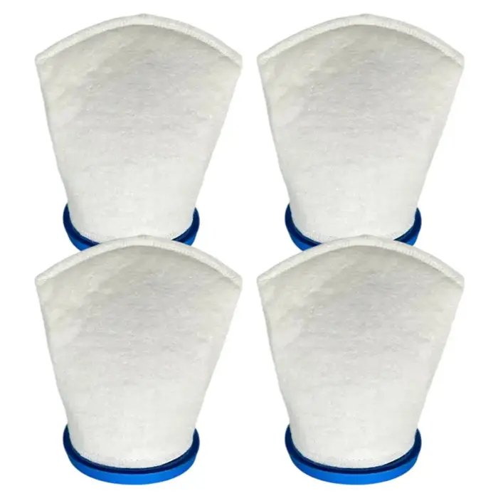 Sac filtre à sable et limon Compatible avec les modèles de la série Pool Blaster Max Li comprenant pour JPV200 P30X022SS PBW022SS