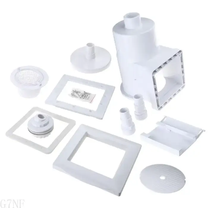 Kits d'écumage piscine G7NF