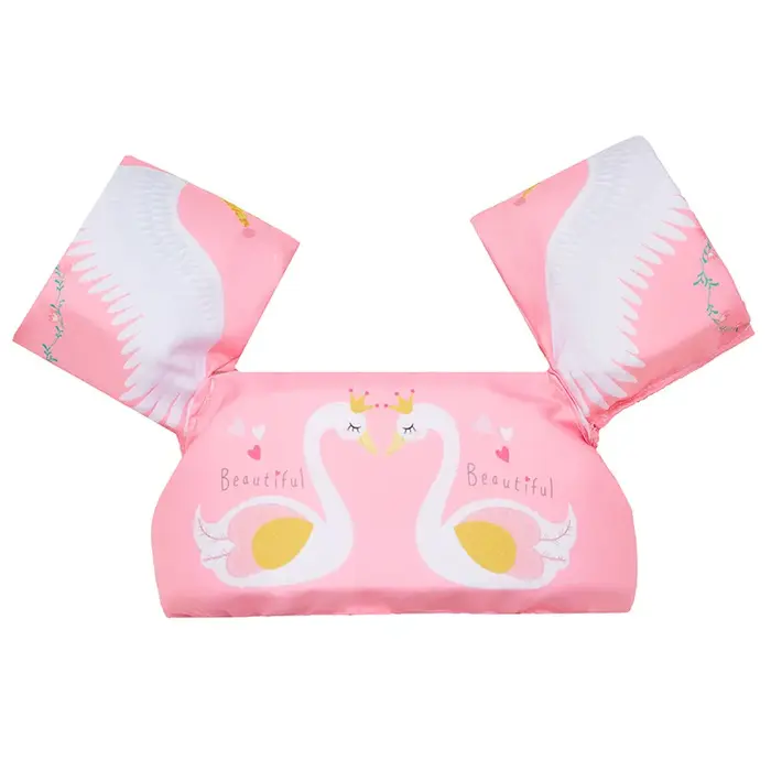1 pièce Gilet de flottaison Flamingo pour piscine