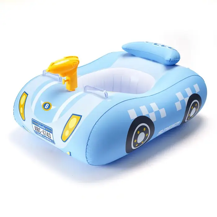 Flotteur de piscine gonflable