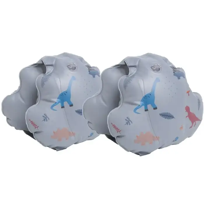 ROOXIN anneaux de natation gonflables piscine anneau flottant brassards bouée de piscine jeu d'eau c
